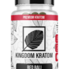 Red Bali Kratom Capsules