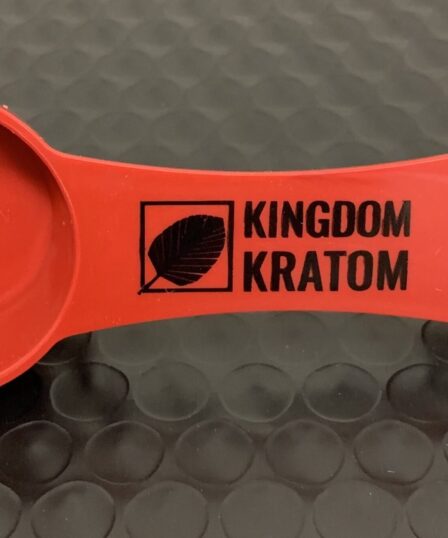 Kingdom Kratom Spoon