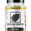 Gold Bali Kratom Capsules