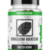 Green Horn Kratom Capsules