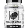 White Horn Kratom Capsules
