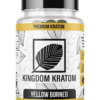 Yellow Borneo Kratom Capsules