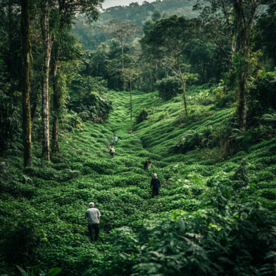Jungle of kratom