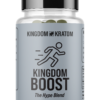 Kingdom Kratom Boost Blend 120ct