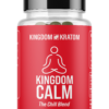Kingdom Kratom Calm Blend 120ct
