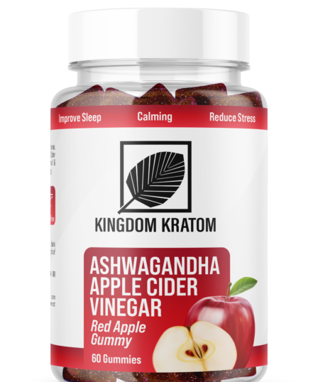 Ashwaganda Apple Cider Vinegar Gummies