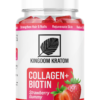 Collagen and Biotin Gummies
