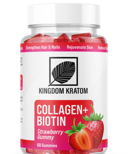 Collagen and Biotin Gummies
