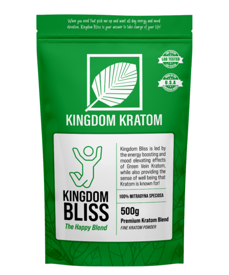 Bliss Green Blend Powder 500g