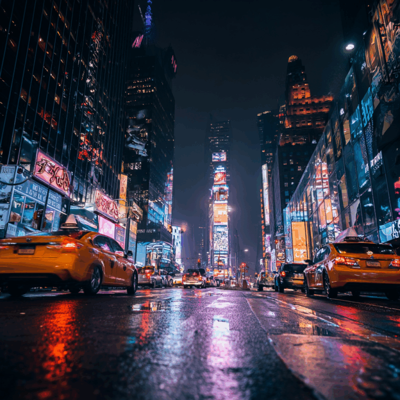 new york city times square