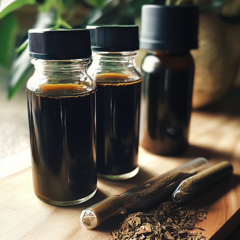 Kratom tincture