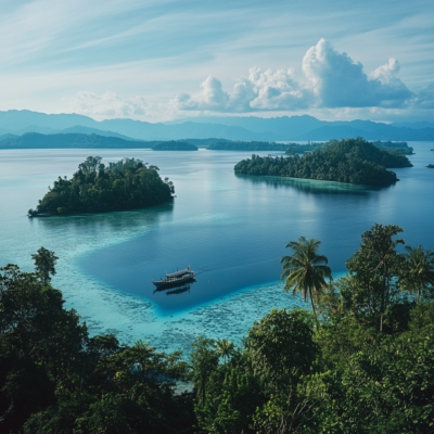 Kratom island