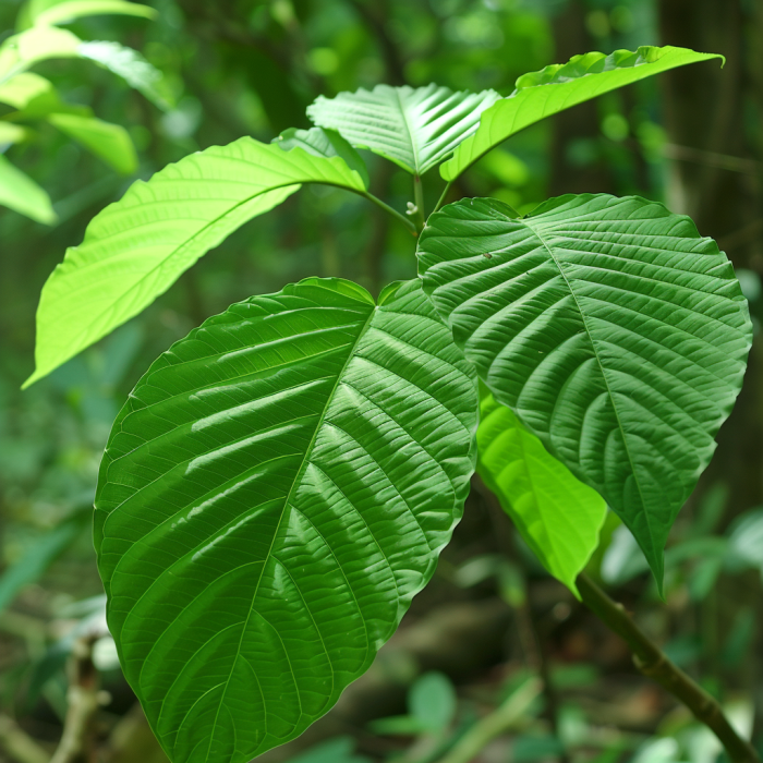 Green Leaf Kratom