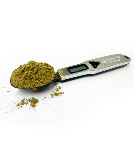 Kingdom Kratom Digital Spoon