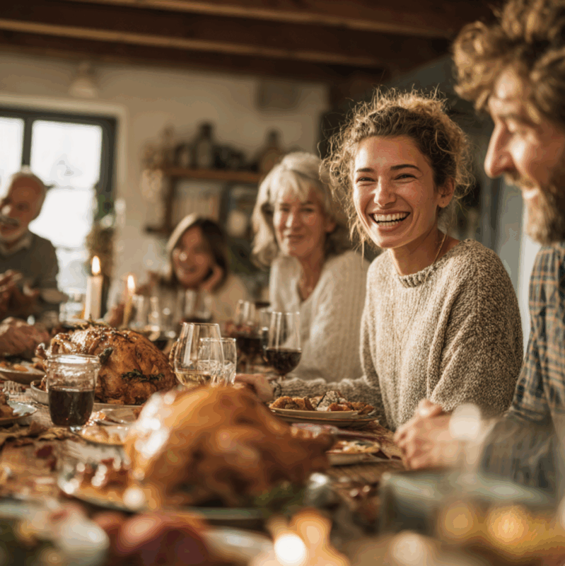 Grateful, Grounded & Green: Thanksgiving Reflection on Kratom & Well-Being