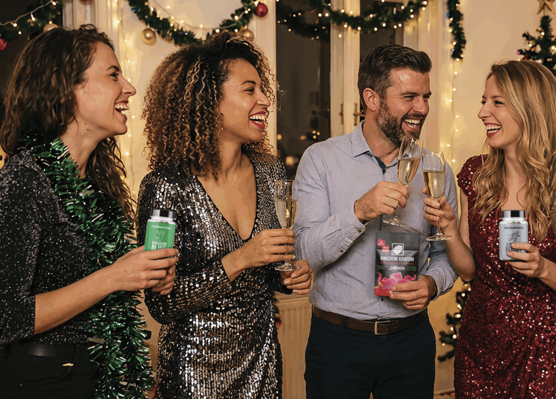 After the Countdown: How to Wake Up Refreshed on New Year’s Day