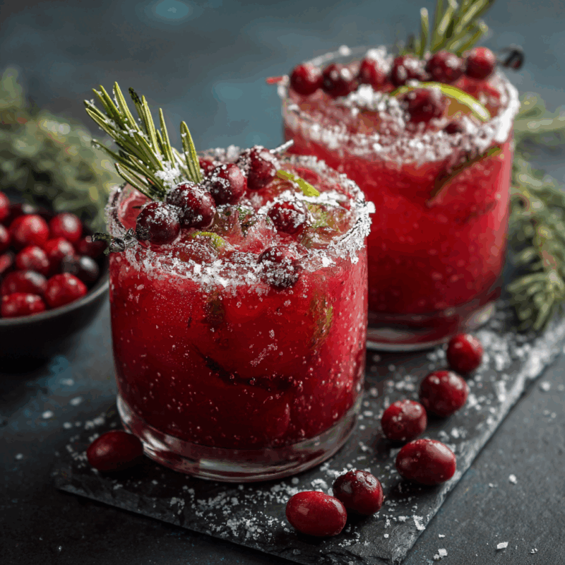 Christmas Holiday Kratom Mocktails