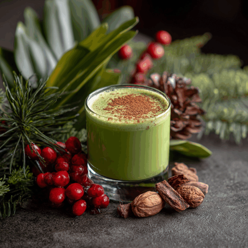 Kratom Christmas Drinks