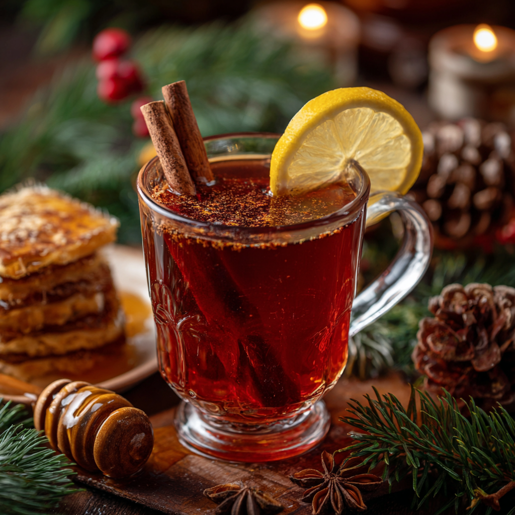 Christmas Drinks